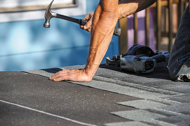 Reliable Storm Damage Roof Repair contractor in Joy, IL by Ben Roofing and Steel LLC