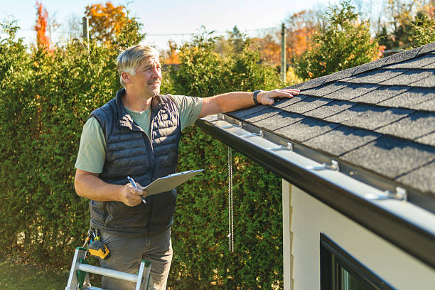 Affordable Storm Damage Roof Repair solutions in Joy, IL