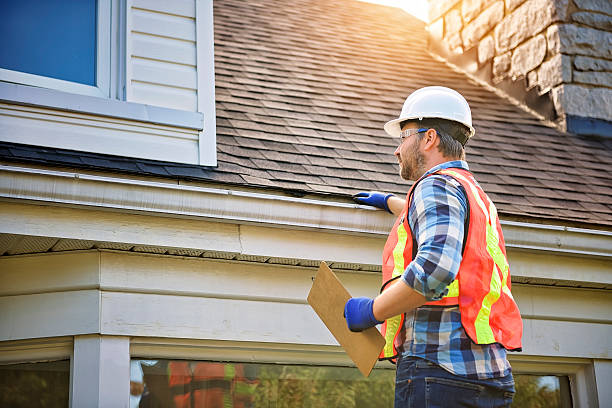 Licensed Storm Damage Roof Repair service in Joy, IL - Ben Roofing and Steel LLC